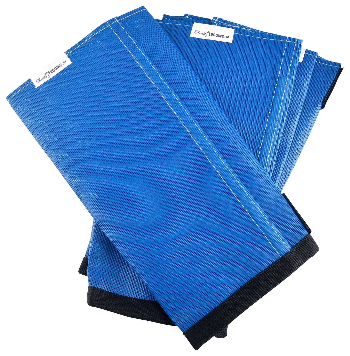 shoo fly leggins, mini, set of 4 color: blue