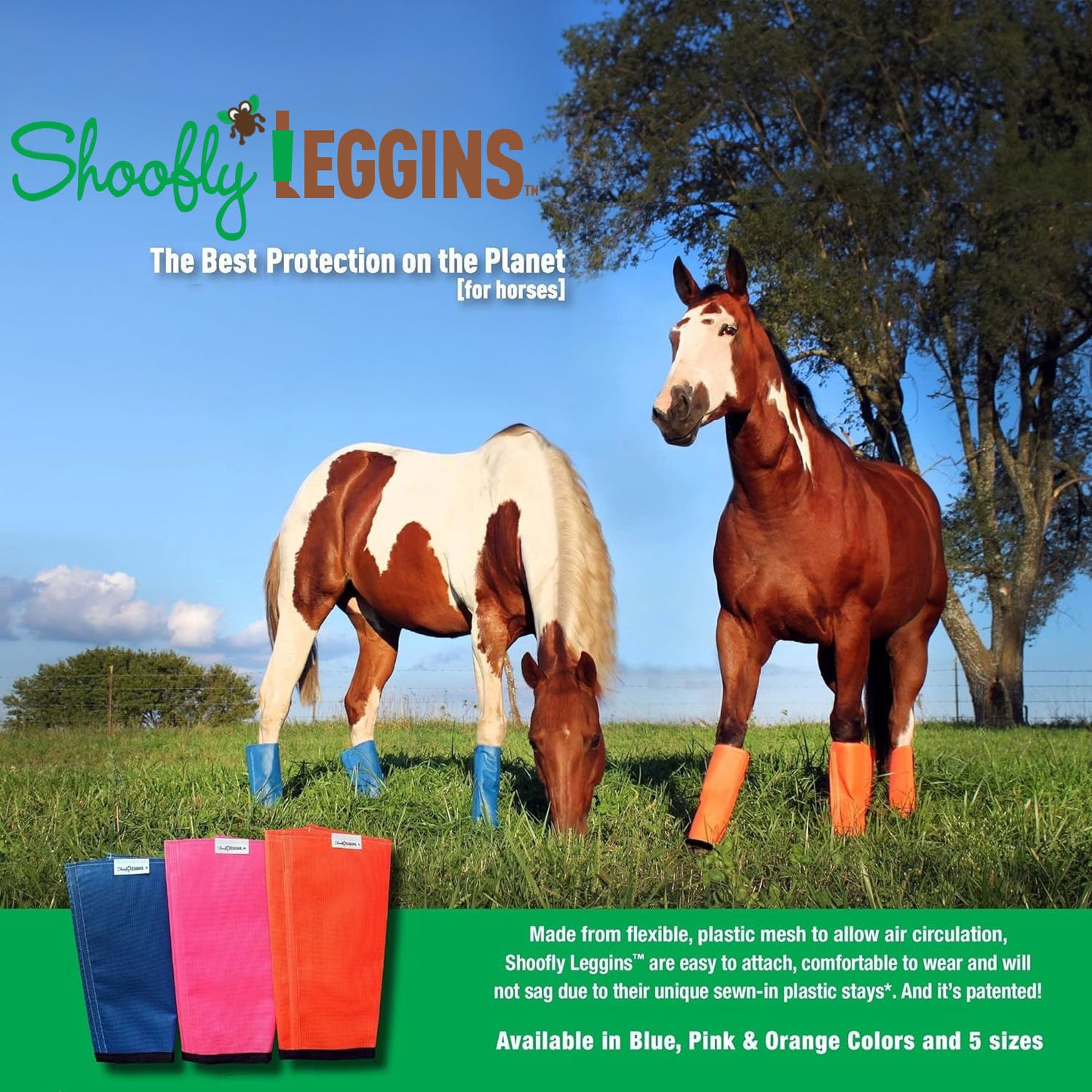 shoo fly leggins, small, set of 4 color: pink