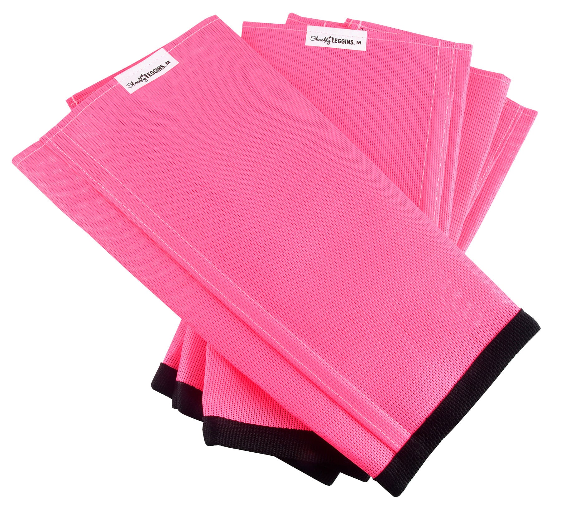 Shoo Fly Leggins, Large, Set of 4 Color: Pink