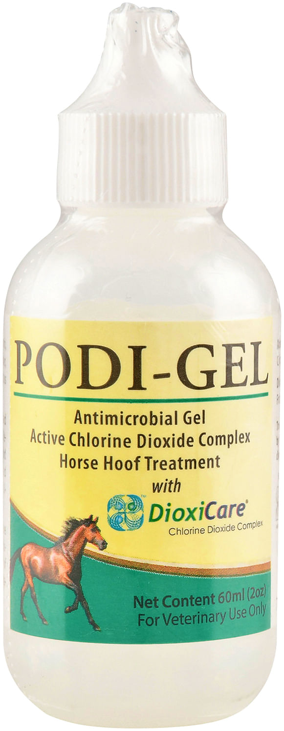 podi-gel antimicrobial gel 60 ml