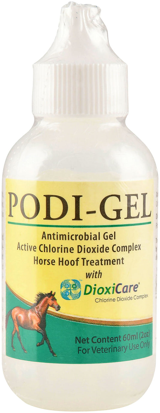 Podi-Gel Antimicrobial Gel 60 mL