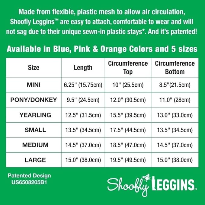 shoo fly leggins, mini, set of 4 color: pink