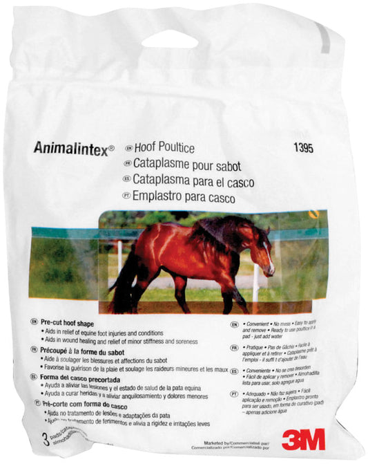 Animalintex Hoof Poultice (3pk)