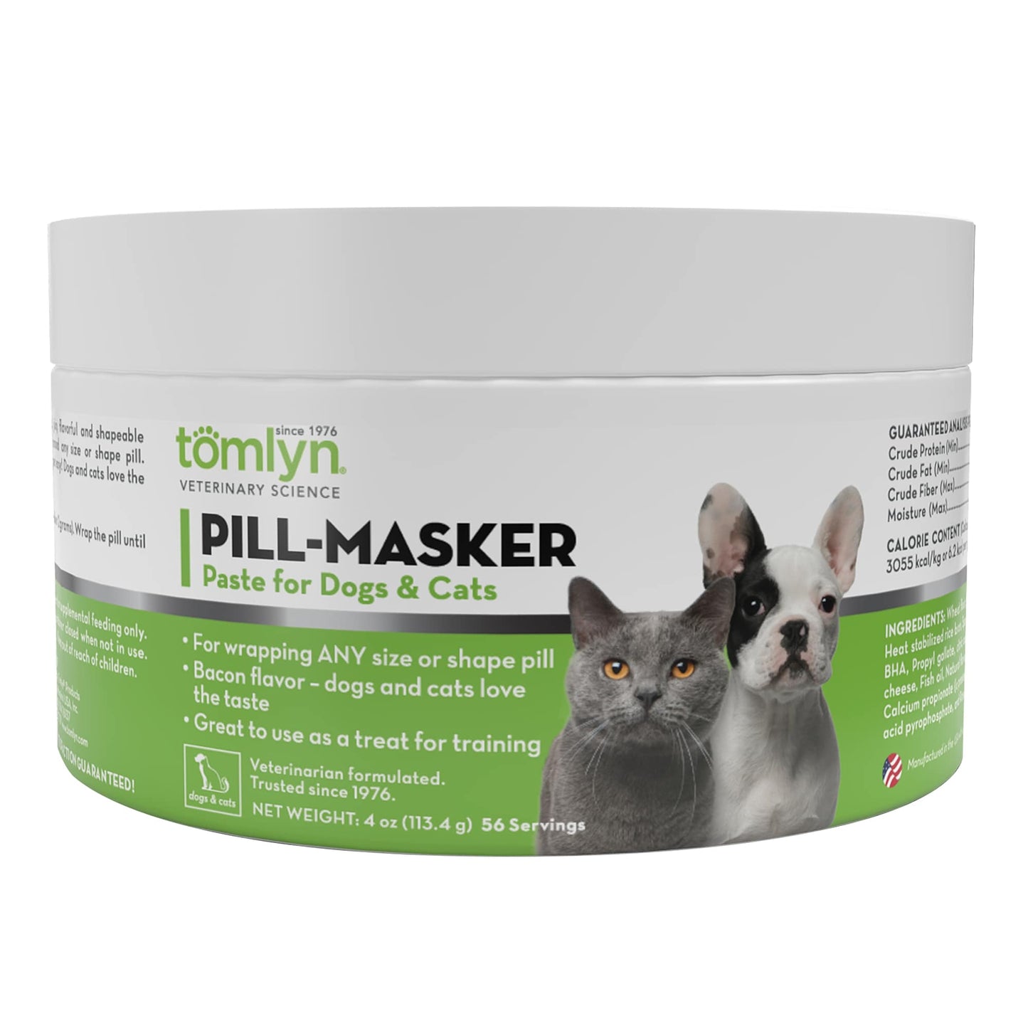 tomlyn pill masker 4 oz
