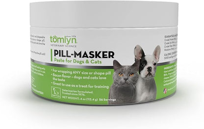 Tomlyn Pill Masker 4 oz