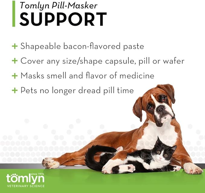 tomlyn pill masker 4 oz