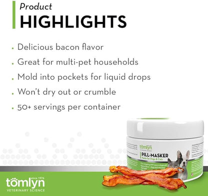 Tomlyn Pill Masker 4 oz