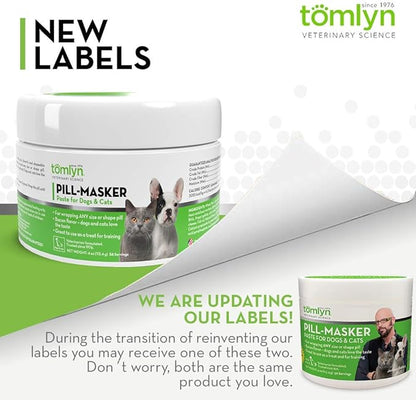 Tomlyn Pill Masker 4 oz