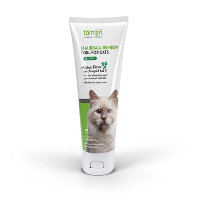 Laxatone Catnip Flavor 4 1/4 oz