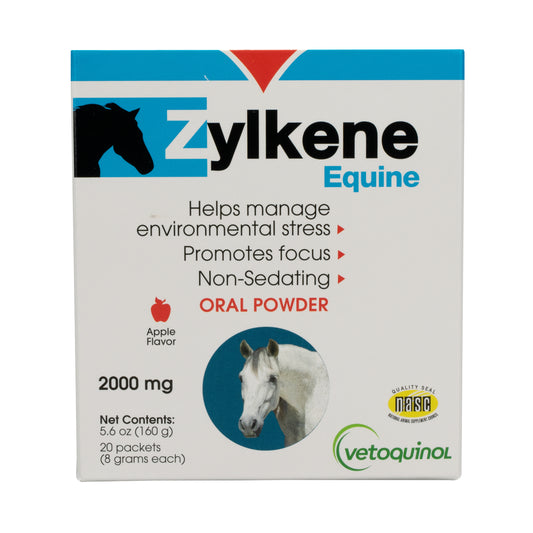Zylkene Equine 2000mg 20pk