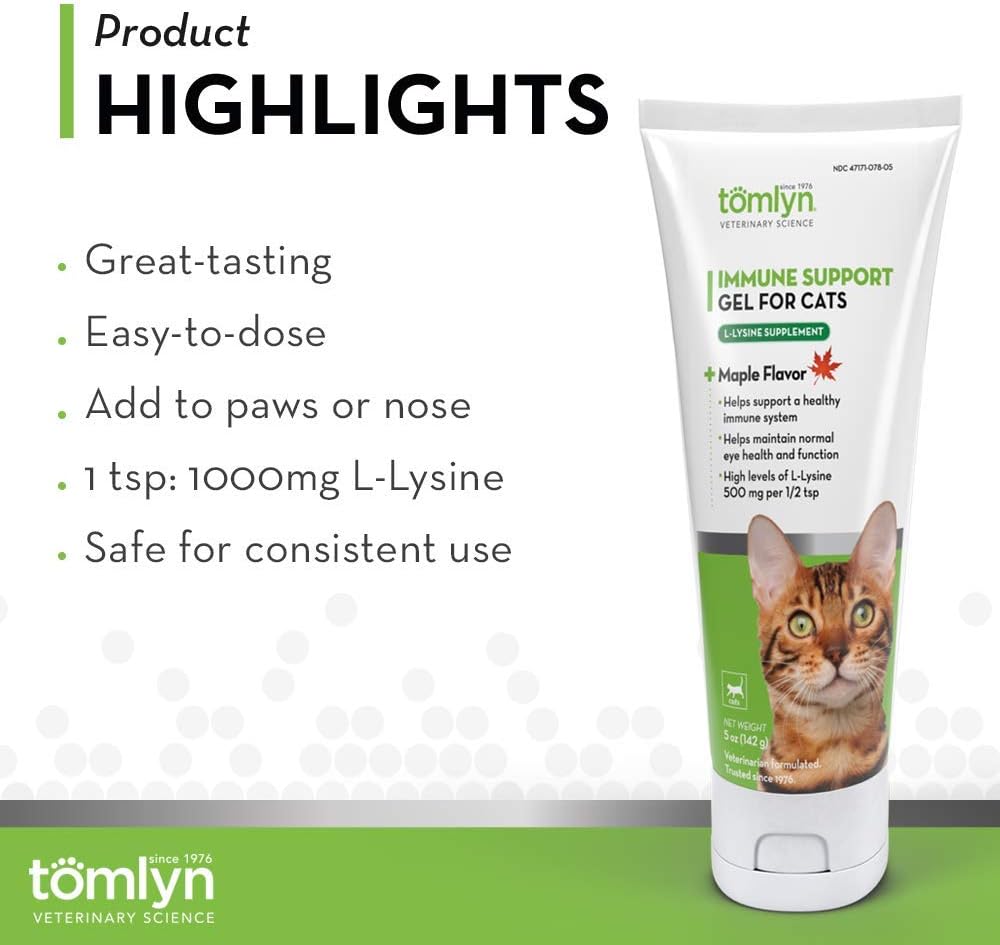 l-lysine gel