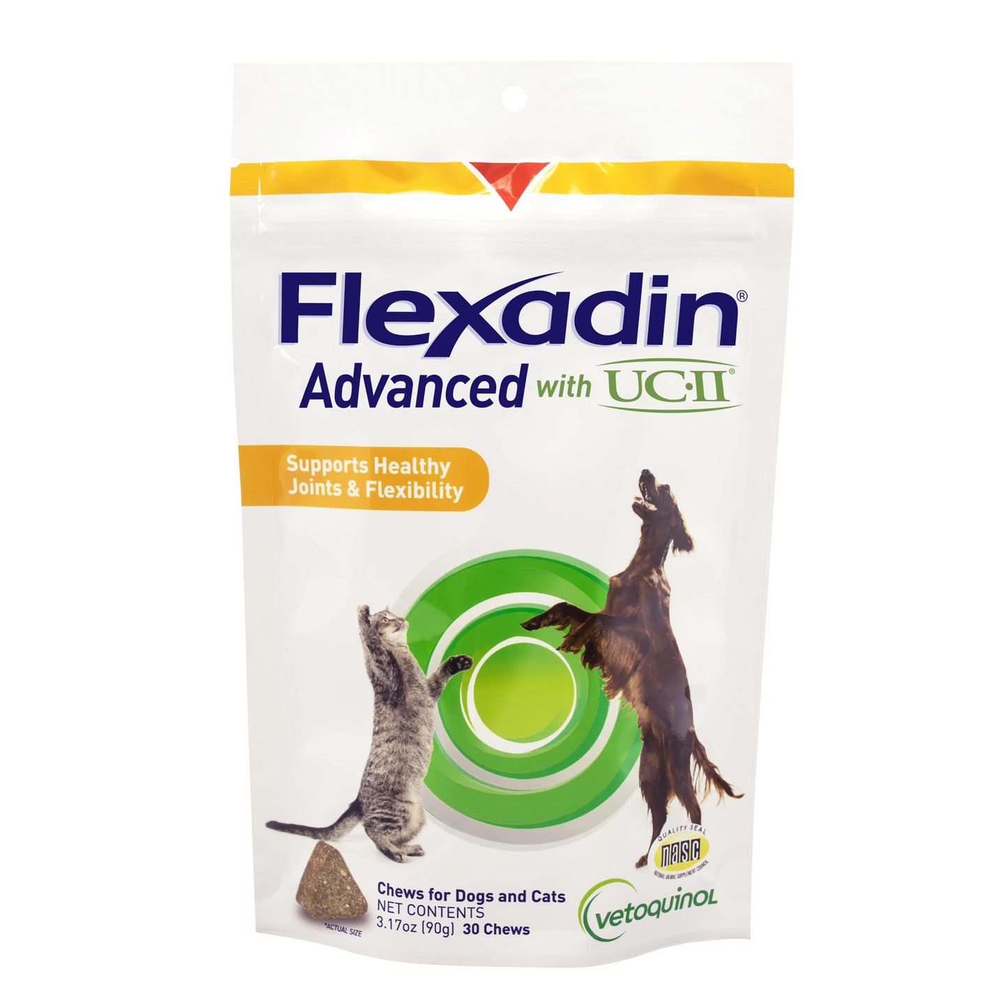 flexadin advanced with uc-ii 30 count