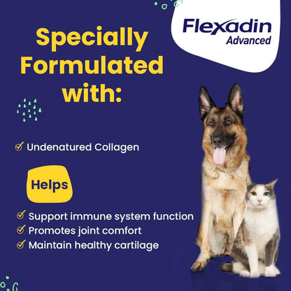Flexadin Advanced with UC-II 60 count