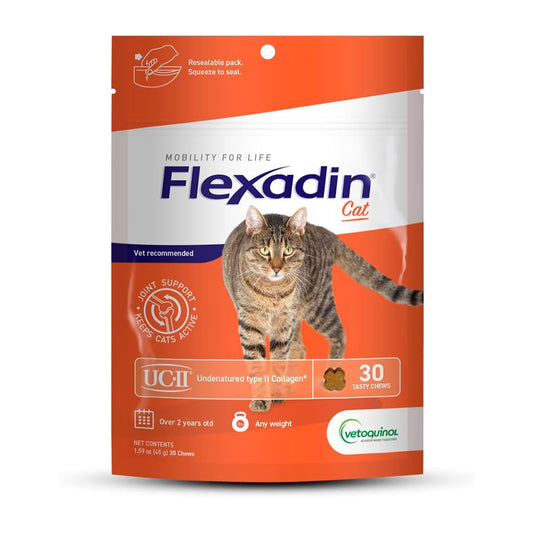 Flexadin cat chew 30ct
