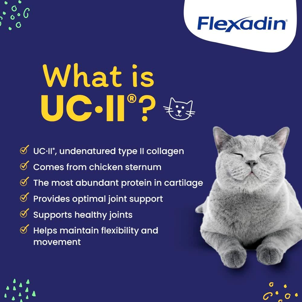 flexadin cat chew 30ct