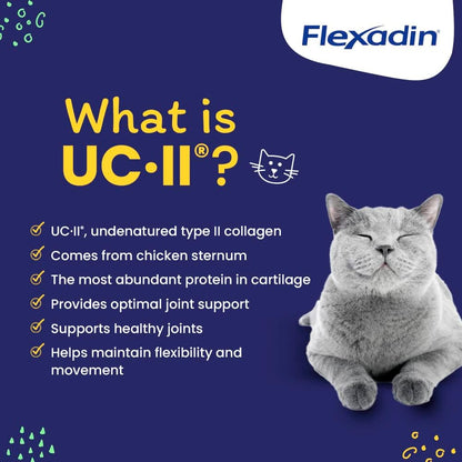 Flexadin cat chew 30ct
