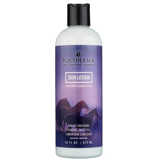 Equiderma Skin Lotion for Hrs 16oz