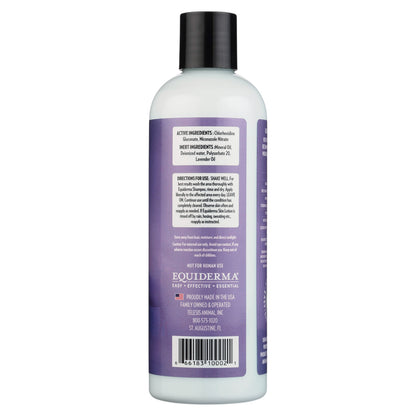 Equiderma Skin Lotion for Hrs 16oz
