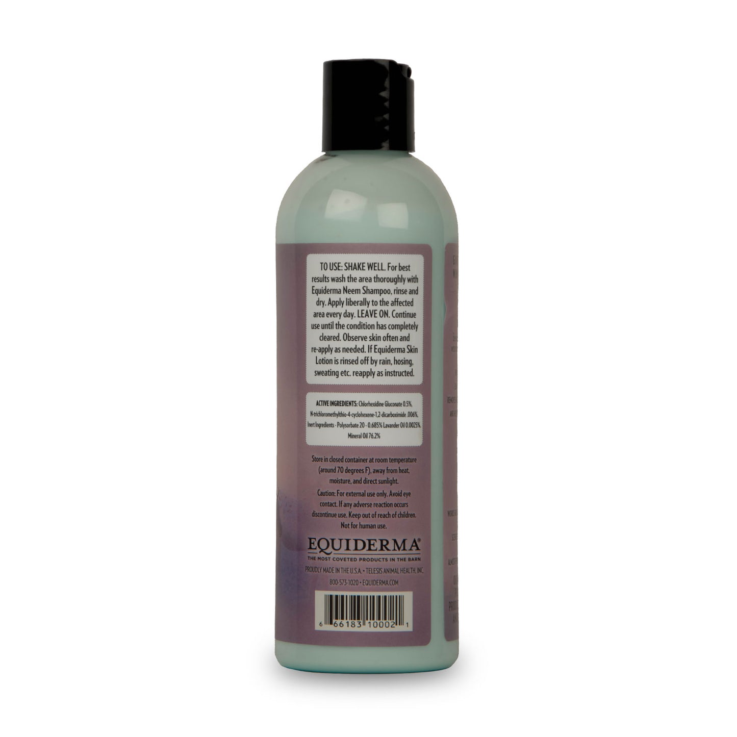 equiderma skin lotion for hrs 16oz