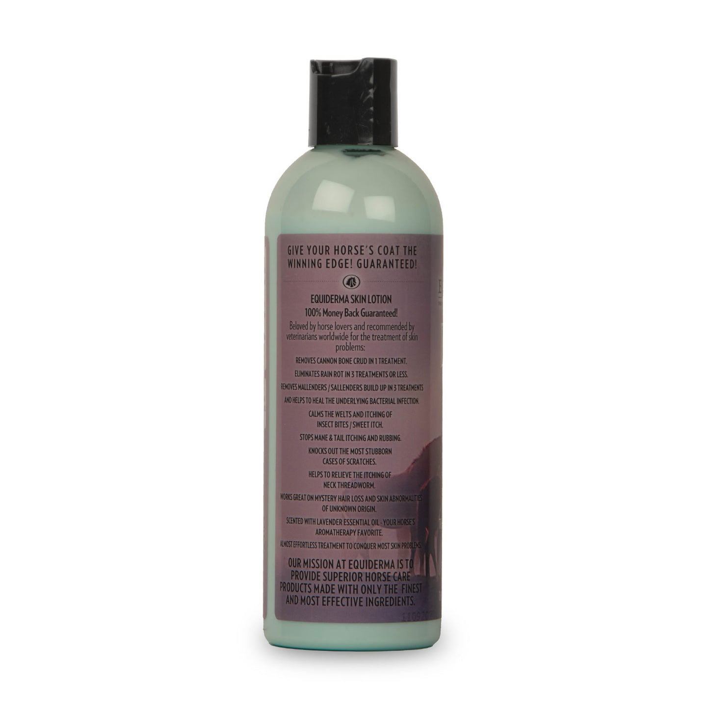equiderma skin lotion for hrs 16oz