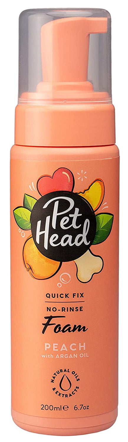 pet head quick fix foam 6.7oz