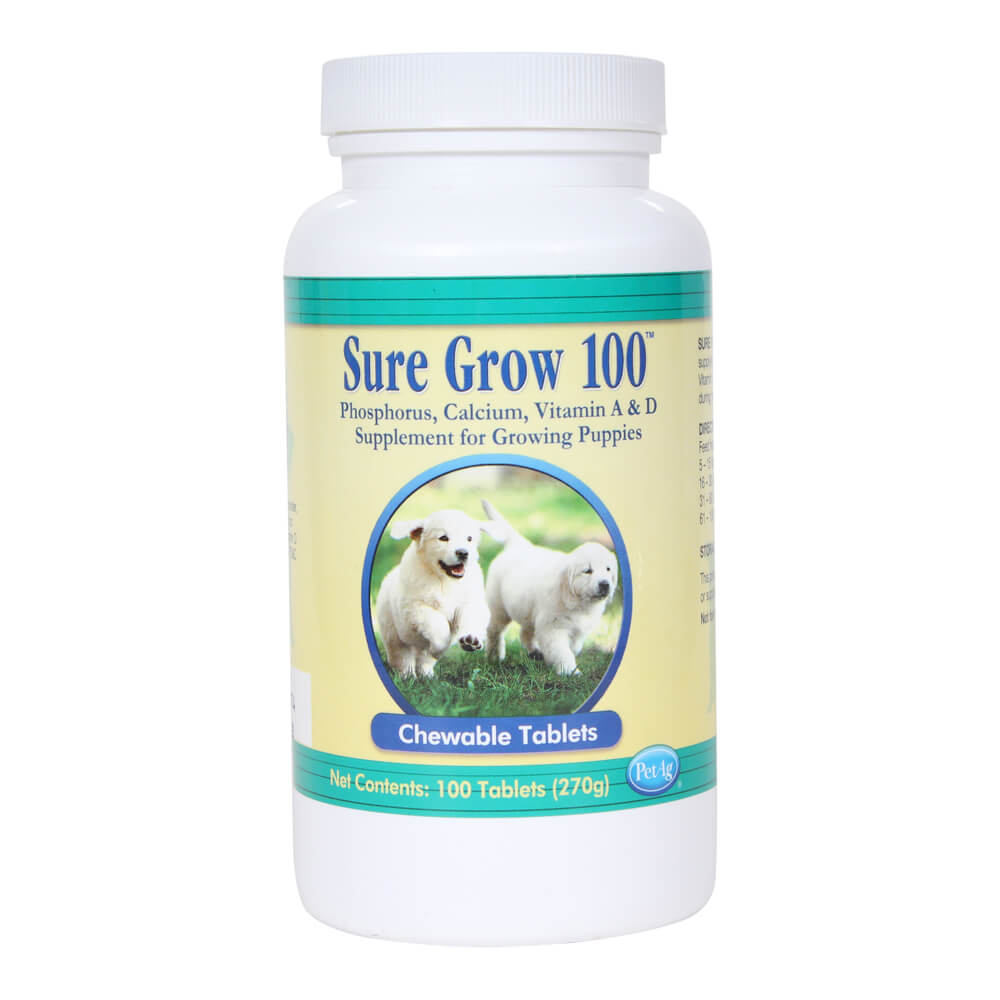 sure grow 100 ( 100ct) 080501 270g