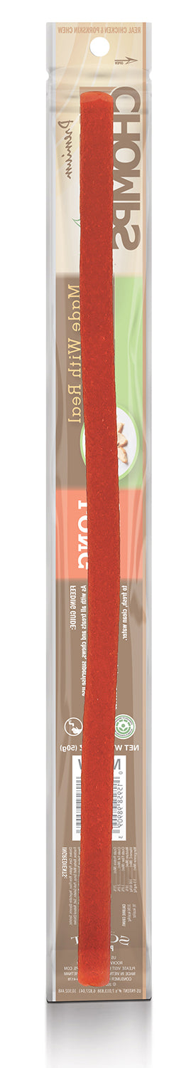 nutrichomps 15” chicken long stick
