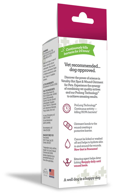 Hot Spot + Wound Ointment for Pets