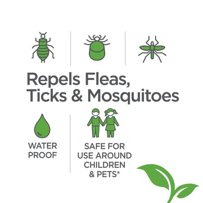 Vetality Naturals Flea & Tick Collar for Cats 4 months