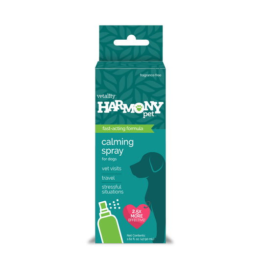 Vetality Harmony Pet Calming Spray for Dogs