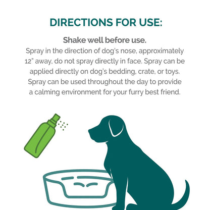 Vetality Harmony Pet Calming Spray for Dogs