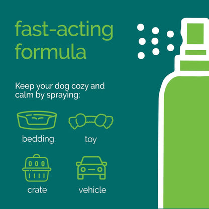 Vetality Harmony Pet Calming Spray for Dogs