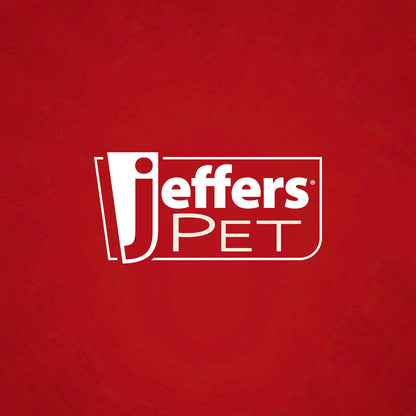 Jeffers Pet Baby Powder Tearless Shampoo for Puppies & Kittens, 17 oz - Concentrated Deodorizing Shampoo for Dogs & Cats with Natural Oils & Conditioners, pH Balanced, Soap Free Formula, Made in USA