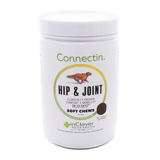Connectin Soft Chews, 100ct