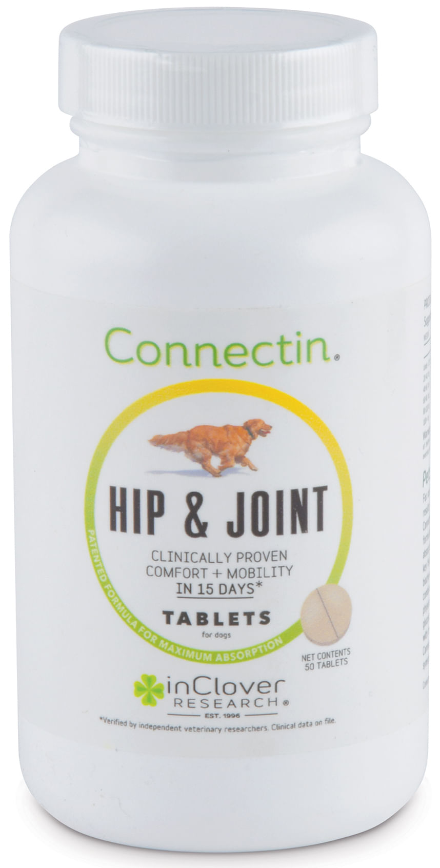 connectin chewable tablet 50ct