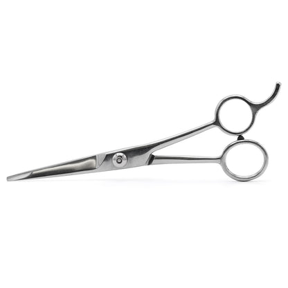 Jeffers Pet Grooming Shears for Dogs and Cats, 7 inch - Stainless Steel Thinning Scissors, Hair Cutting Tool for Fur Trimming, Blending, Detailing, Professional Pet Groomer Supplies, Home Use