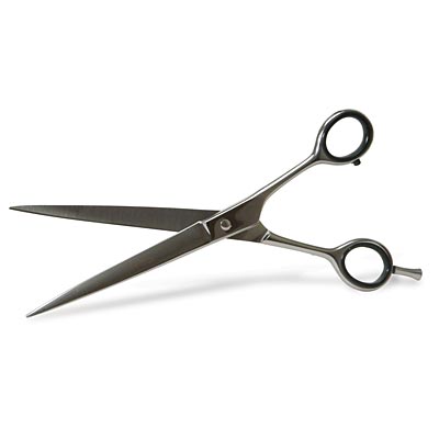 Jeffers Pet Grooming Shears for Dogs and Cats, 7 inch - Stainless Steel Thinning Scissors, Hair Cutting Tool for Fur Trimming, Blending, Detailing, Professional Pet Groomer Supplies, Home Use