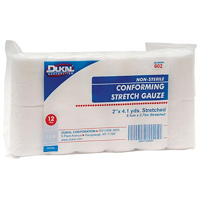 Conforming Stretch Gauze 12roll
