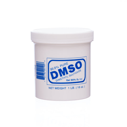 DMSO Gel (jar) pt