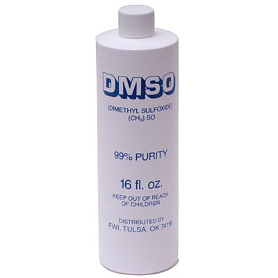 DMSO Liquid 16oz