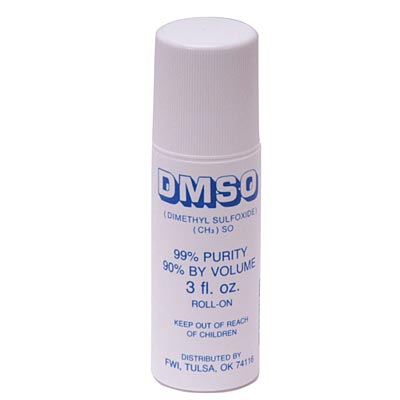 DMSO Roll On 3oz