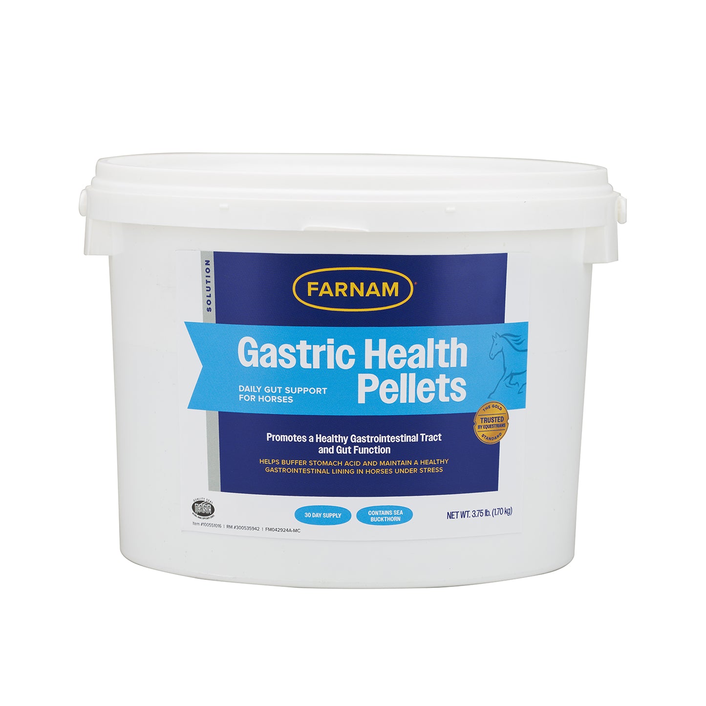 farnam® gastric health pellets