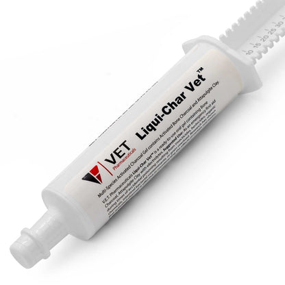 Liqui-Char Vet Activated Charcoal, 80ml