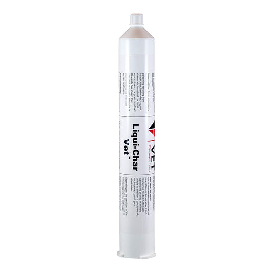 Liqui-Char Vet Activated Charcoal, 300ml