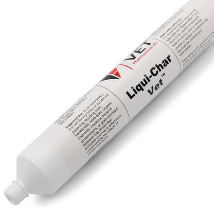 Liqui-Char Vet Activated Charcoal, 300ml