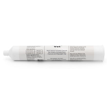 Liqui-Char Vet Activated Charcoal, 300ml