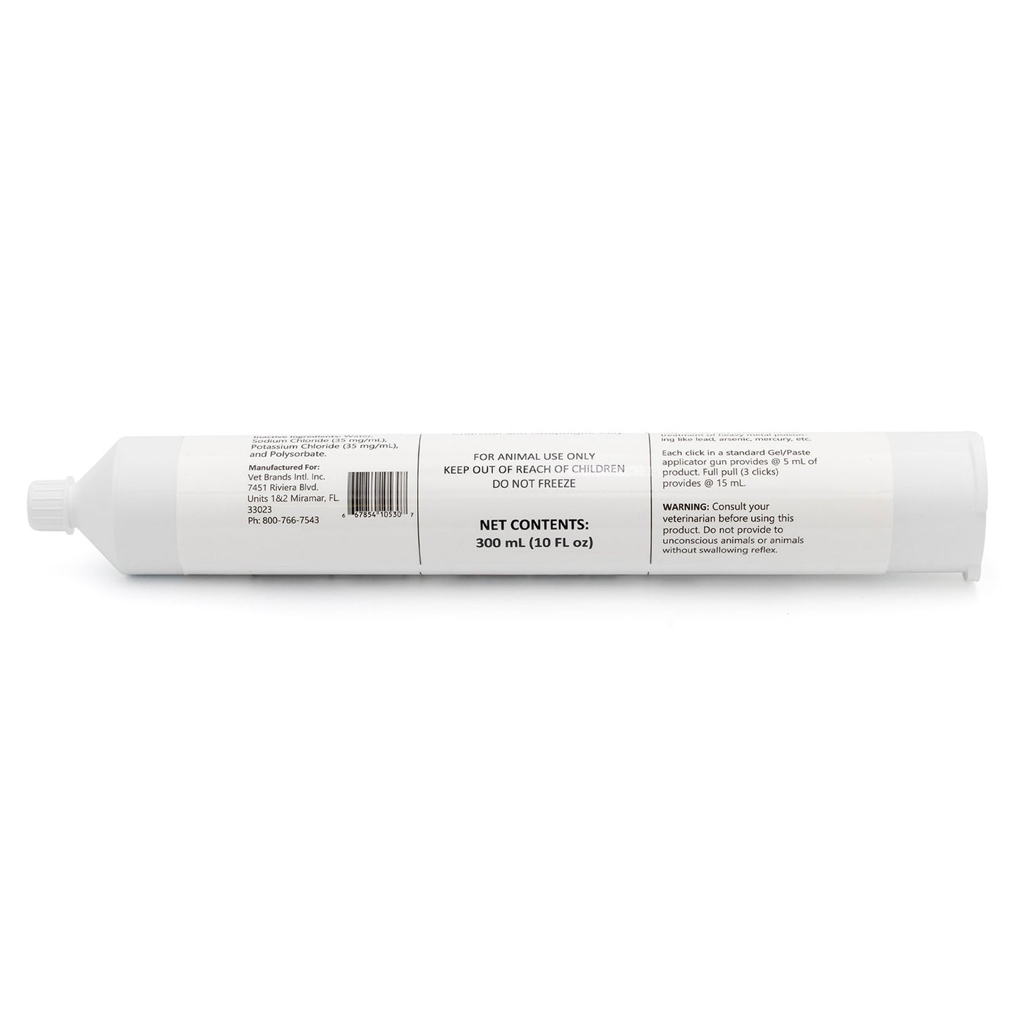 liqui-char vet activated charcoal, 300ml