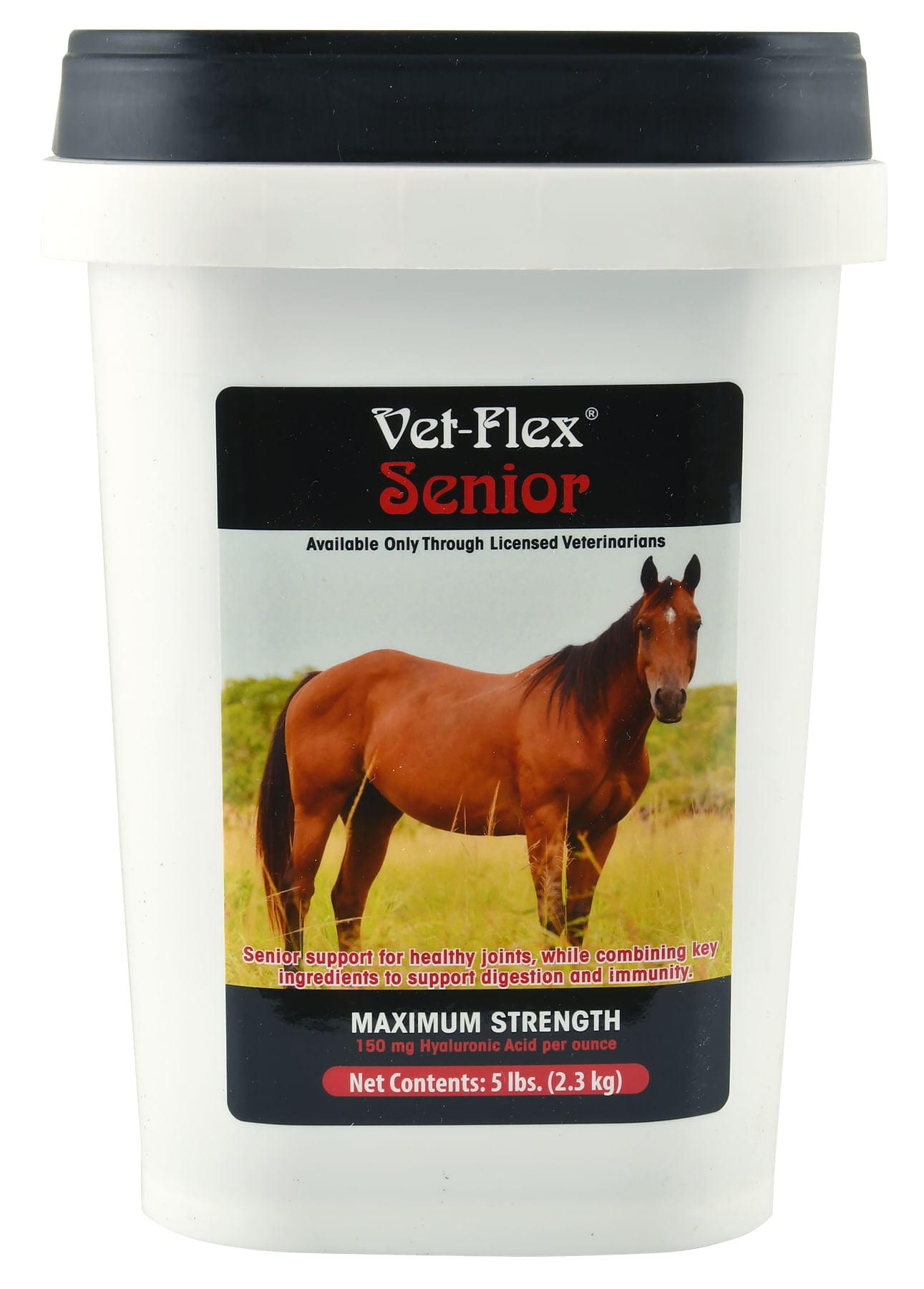 vet-flex senior, 5 lb