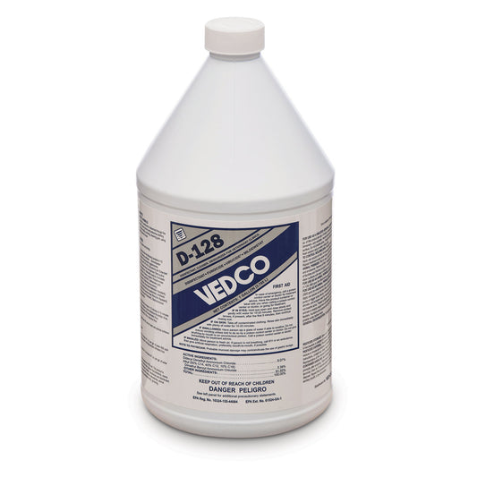 D-128 Disinfectant, gallon