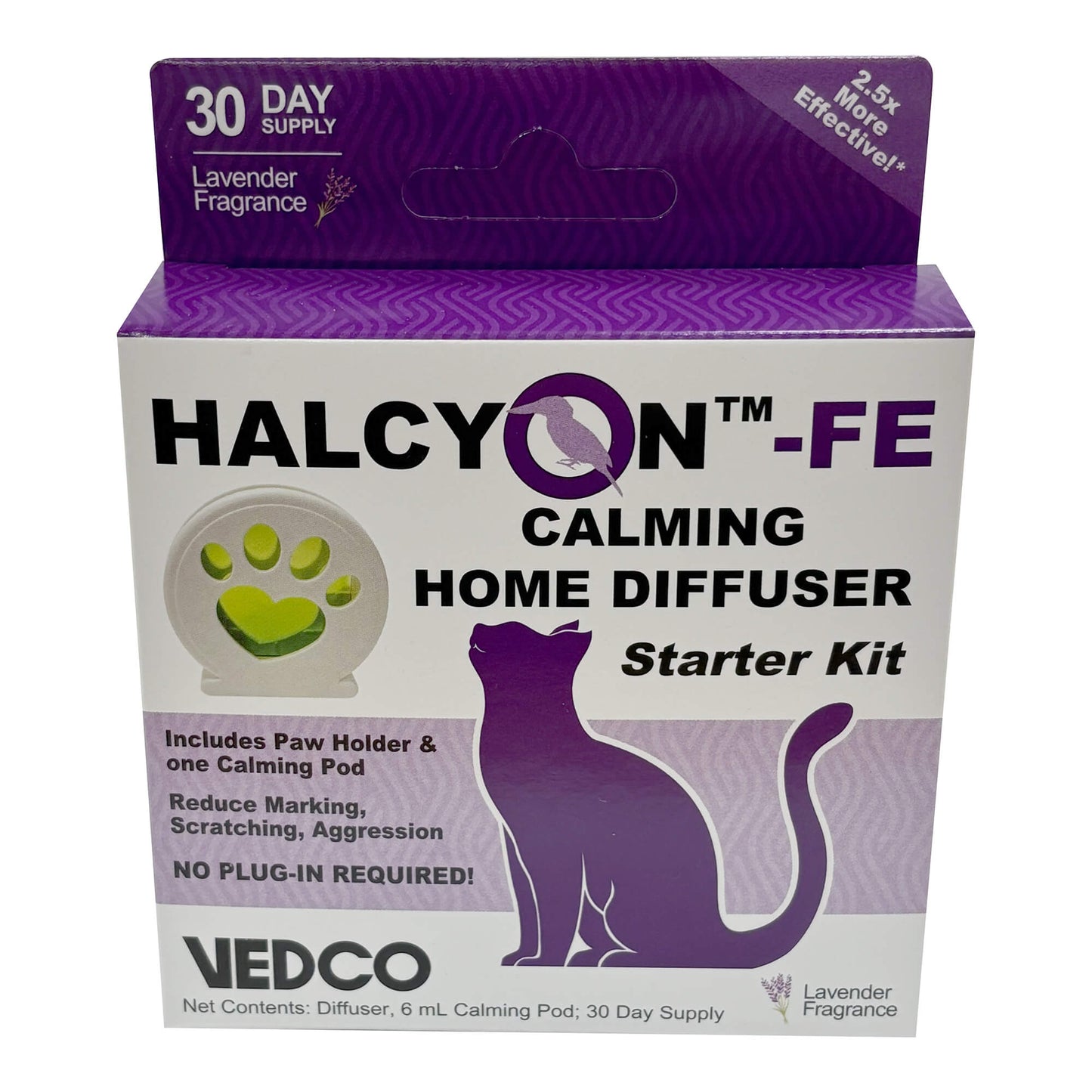 halcyon fe diffuser starter kit